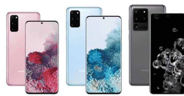科技推荐：三星GalaxyNote20和GalaxyFold2将于今年晚些时候发布