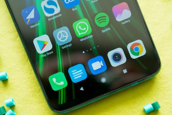 科技推荐：RedmiNote8是2020年第一季度最畅销的Android智能手机