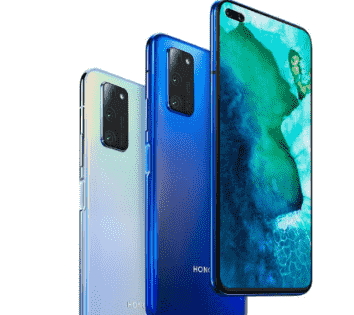科技推荐：HonorV30Pro在DxOMark音频中仅获得59分但在录制方面表现出色