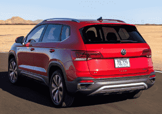 “2022 款大众 Taos 小型跨界 SUV 将于今年 6 月到达经销商处