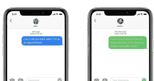 Android 和移动运营商计划采用下一代 RCS 标准发送短信