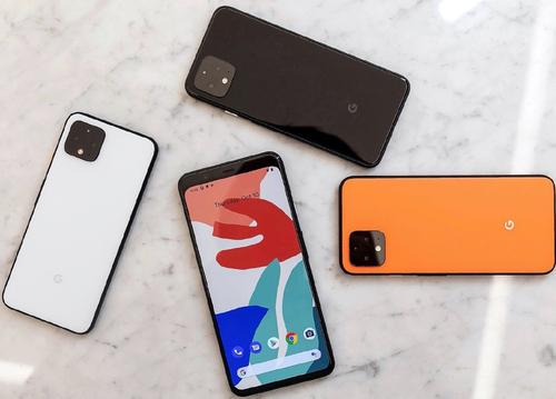 科技推荐：在一百万次的泄露之后官方的Pixel4媒体渲染也泄露了出来