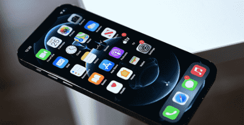 Apple 的iOS已经缩小了与 Android 的市场份额差距