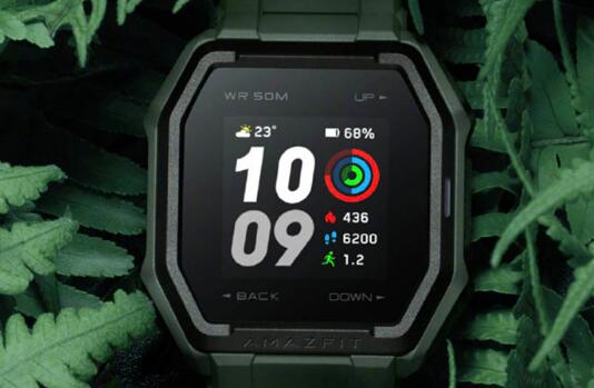 科技推荐：AmazfitAresSmartwatch将于5月19日推出
