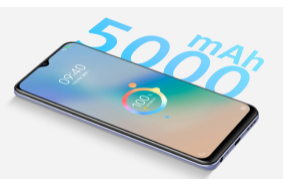 vivo Y53s的中框窄约2.75mm重量约189g