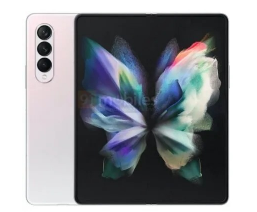 三星Galaxy Z Fold3将提供三种颜色选择