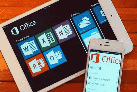 如果您将生产力定义为访问Microsoft出色的iOS版Office应用程序