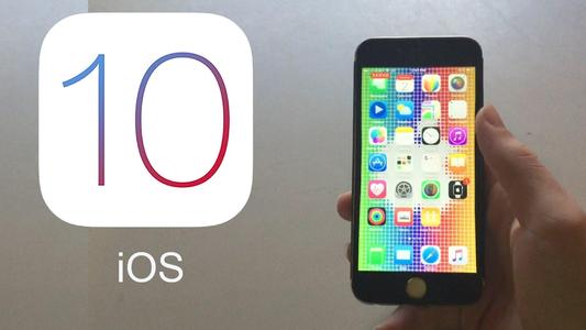 “iOS 10为应用程序提供了发展空间