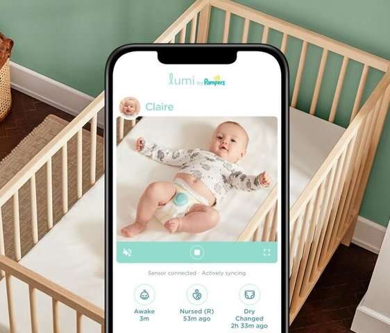 Baby tech: Pampers to deliver a big diaper change