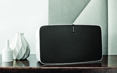 “Sonos是一款智能音箱现在的售价是有史以来最便宜的150美元