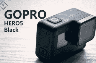 Hero5 Black是一款紧凑型运动相机具有一项所需的所有功能