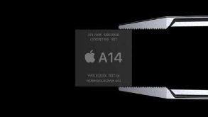 “A14芯片和X60都会出现在iPhone12系列上