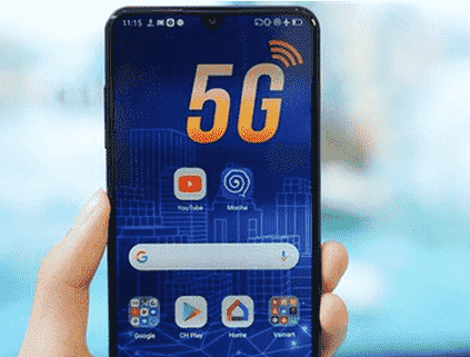 “Vsmart展示了其首款5G手机VsmartAris5G