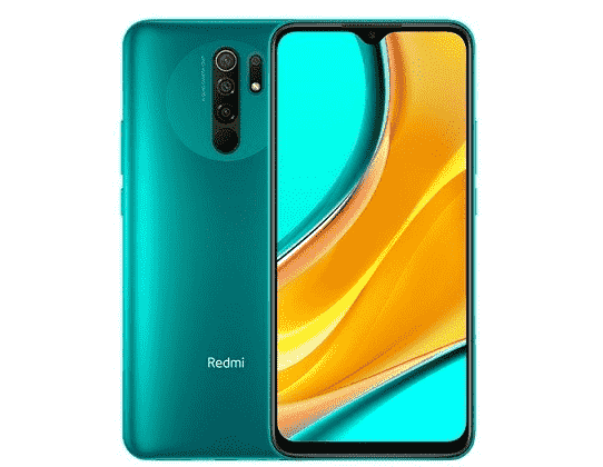 “小米在印度推出了新的智能手机Redmi9Prime