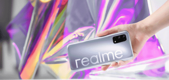 “realme真我V5定档八月初