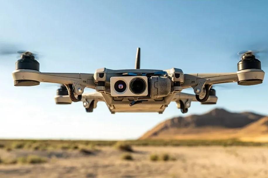 “美国政府将DJI停飞但是这是它刚刚批准的五架无人机