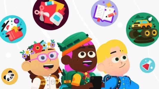 “Google的Kids Space旨在使Android平板电脑更加儿童友好