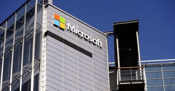 “传微软公司考虑收购TikTok英国业务现在五个国家齐了