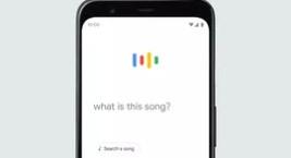 “Google的新嗡嗡声搜索功能可以弄清楚卡在您脑海中的歌曲