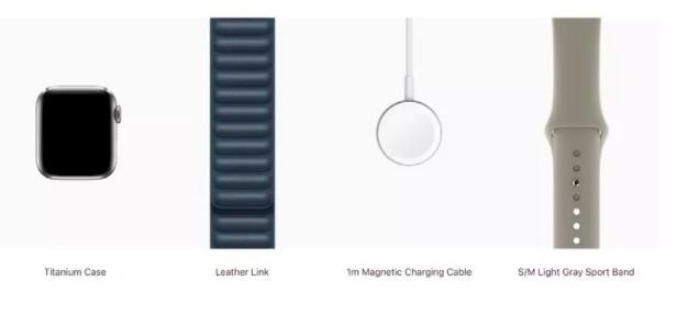 “Apple改变了方向从Apple Watch Edition和Hermès移除了充电砖