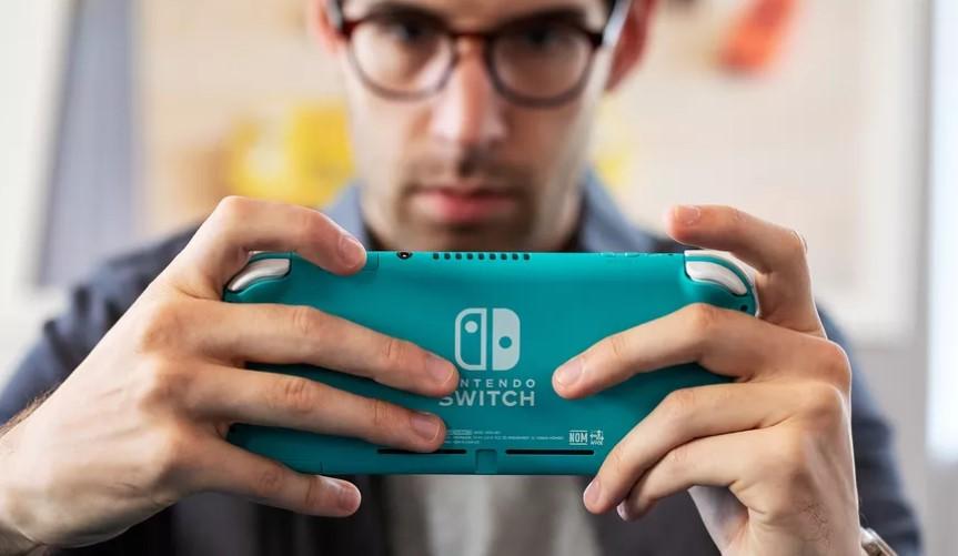 “Nintendo Switch仍然保持良好的销量