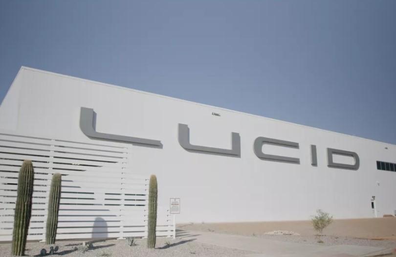 “Lucid Motors完成了价值7亿美元的电动汽车工厂的第一阶段工程