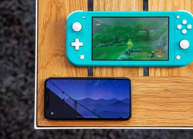 “Nintendo Switch更新可让您将截图分享到手机或PC