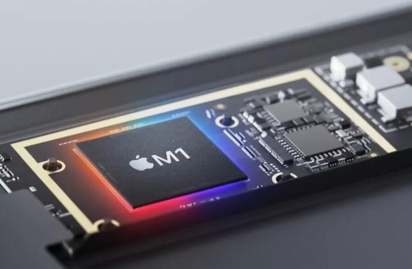 “苹果公司对其新型M1 Mac处理器充满信心