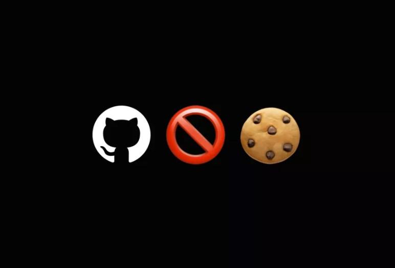 “GitHub删除了烦人的Cookie标语
