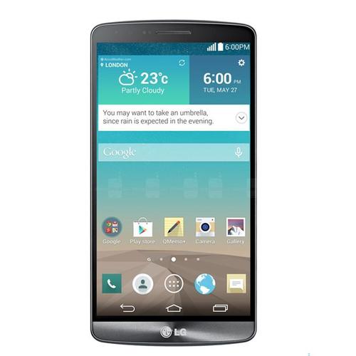 “泄露的LG G3屏幕截图显示新的UI