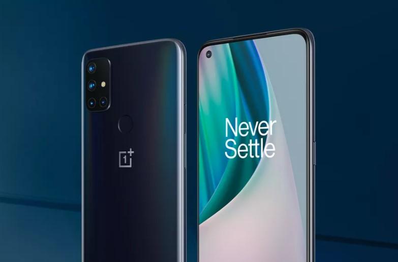 “OnePlus Nord N10 5G和N100将于1月15日登陆