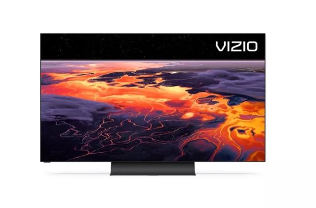 “Vizio售价1000美元的55英寸OLED电视
