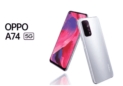 “OPPO A74 5G成为最便宜的5G智能手机