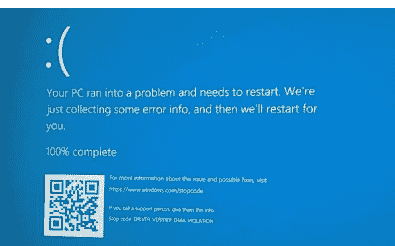 “如何使用Minidump文件修复Windows BSOD