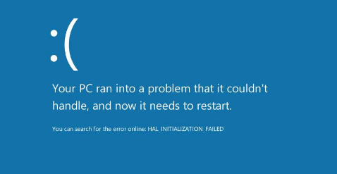 教大家Windows操作系统死机