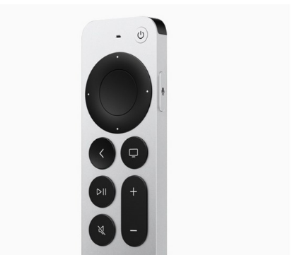 “新的Apple TV的Siri Remote没有U1定位器芯片