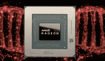 “AMD最新驱动程序现在支持笔记本电脑的Radeon RX 6600M