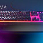 “Roccat推出Magma和Pyro RGB游戏键盘