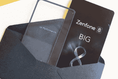 “传华硕Zenfone8Mini配备大电池和大量RAM