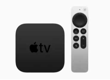 “苹果首次发布新的Apple TV 4K