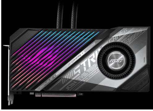 “华硕推出ROG STRIX LC Radeon RX 6900 XT TOP显卡