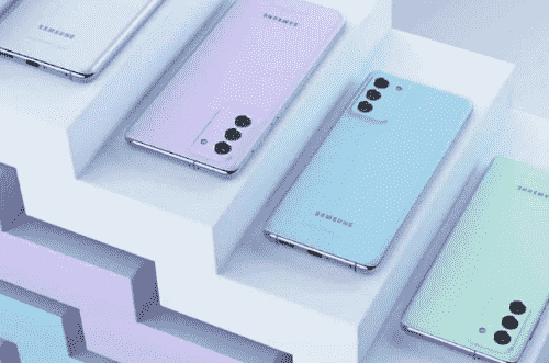 “三星Galaxy S21 FE和Galaxy Z Fold 3将于8月推出