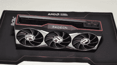 “AMD的Radeon RX 6900XT再次打破了GPU的最高频率的世界记录