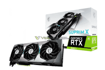 “多个GeForce RTX 3080 Ti型号上市售价超过2,000美元