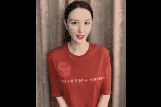 张萌向大碗宽面组道歉 态度诚恳