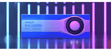 “AMD推出Radeon PRO W6000系列显卡