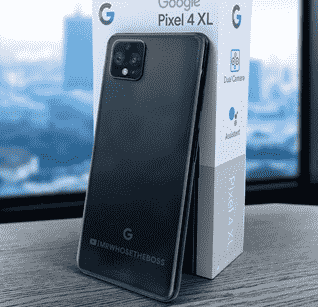 “谷歌Pixel4/4XL分别采用了一块5.7英寸/6.3英寸的屏幕