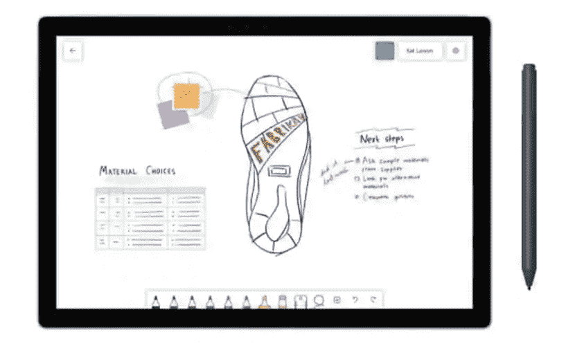 “互联网资讯：在iOS推出两年后Microsoft Whiteboard终于进入了Android