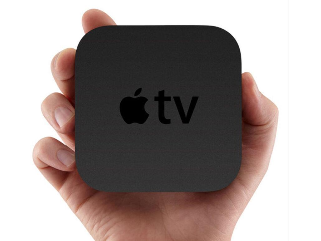 “互联网资讯：2020 Apple TV 6采用新的白色表面处理并以这种新颖的概念展示了具有自己的显示屏的遥控器