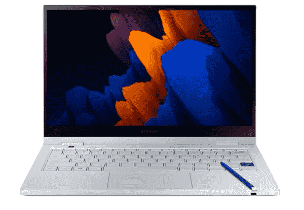 Galaxy Book Flex 5G是三星的新型2合1笔记本电脑